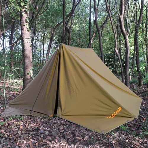 Guide Waterproof Tarp Shelter AQUAQUEST Defender Waterproof